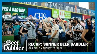 Recap: Summer Beer Dabbler 2021