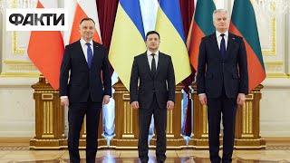 Візовий режим з РФ, ультиматуми Путіна та спільна заява: ГОЛОВНЕ із брифінгу президентів