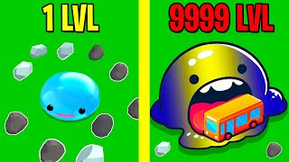 Super Slime - Black Hole 🦠🕳️ NEW GAME Super Slime!