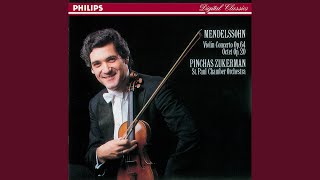 Mendelssohn: Violin Concerto In E Minor, Op. 64, MWV O14 - 3. Allegro non troppo - Allegro...