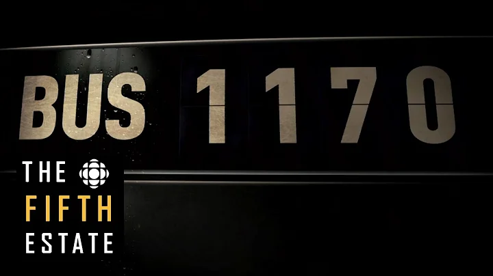 Bus 1170 : Vince Li and the Greyhound Bus Murder (...