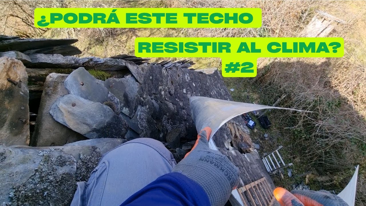 Un consejo de experto: Lo que el viejo techador me enseñó.