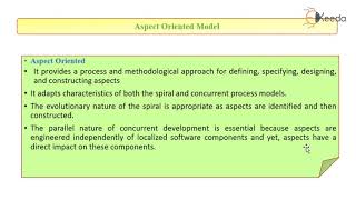 Aspect Oriented Software Development Process