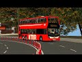| OMSI 2 || 50T to Téte D' Aigle || ADL Enviro500MMC Hybrid || No Commentary
