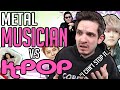 Metal musician tries to understand kpop