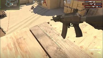 DEKUAAA ENTRY FRAGS INSANE HEADSHOTS @ MIRAGE