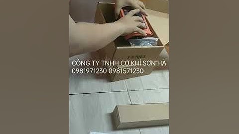 Điều khiển cầu trục từ xa Henjel H106