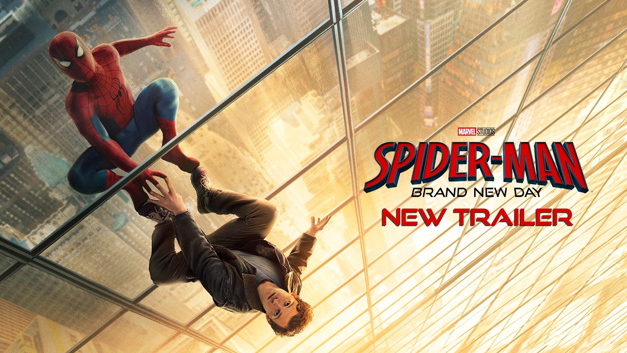 Spider-Man: Brand New Day' Trailer Gives First Look At Mark Ruffalo's Hulk