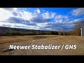 Neewer Stabilizer Test Shots (Pansonic GH5 4K 60fps)