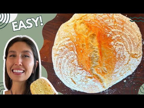 Easy Artisan Bread