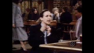 NZ TV Promo - TV2 - Cheers (1991)