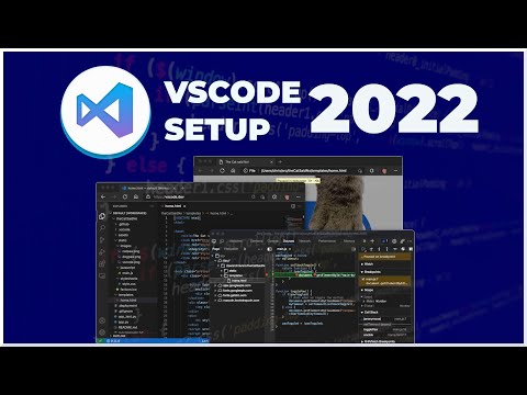 Mi configuración de Visual Studio Code 2022 (VSCode Setup 2022)