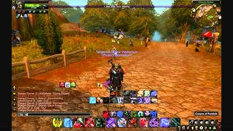 WoW EMU Hack 3.3.5.FLV