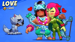 Bo Supremo is OP ❤️ Rosie Charlie Brawl Stars Funny Skin TOP 🎪 #BizarreCircus