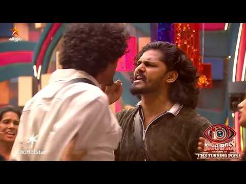 TTF Vasan 🔥 Bigg Boss Tamil Season 10 5th October 2026 Promo | Vijay Tv