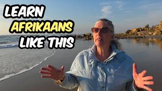 The FASTEST way to learn Afrikaans!