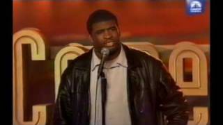 Patrice O'Neal at  the Comedy Store, England