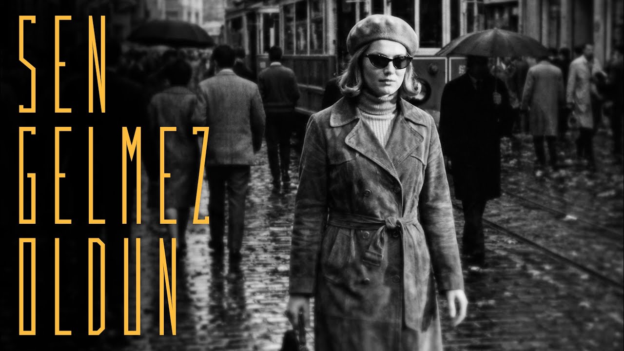 Sen Gelmez Oldun | Psychedelic Anatolian Rock Cover