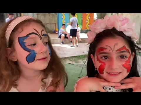 Армения/Ереван: 1 июня день защиты детей