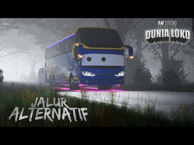 JALUR ALTERNATIF | Dunia Loko class=