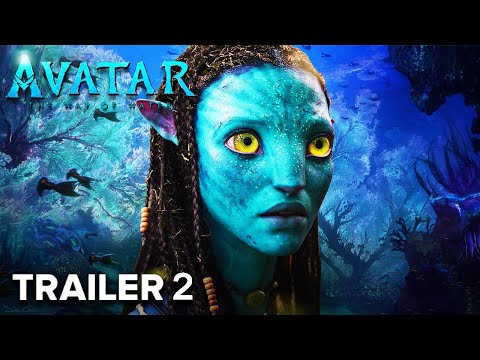 АВАТАР 2: ПУТЬ ВОДЫ - Русский Трейлер 2 | Субтитры | Фильм 2022 | Концептуальная версия TeaserPRO