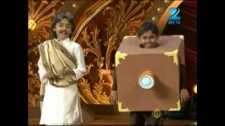 Indias Best Dramebaaz March 30 13 - Abhishek & Tejaswini