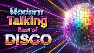 The Best Modern Talking Style Disco 80s Hits Nonstop Remix Ultimate Party Songs Full Album