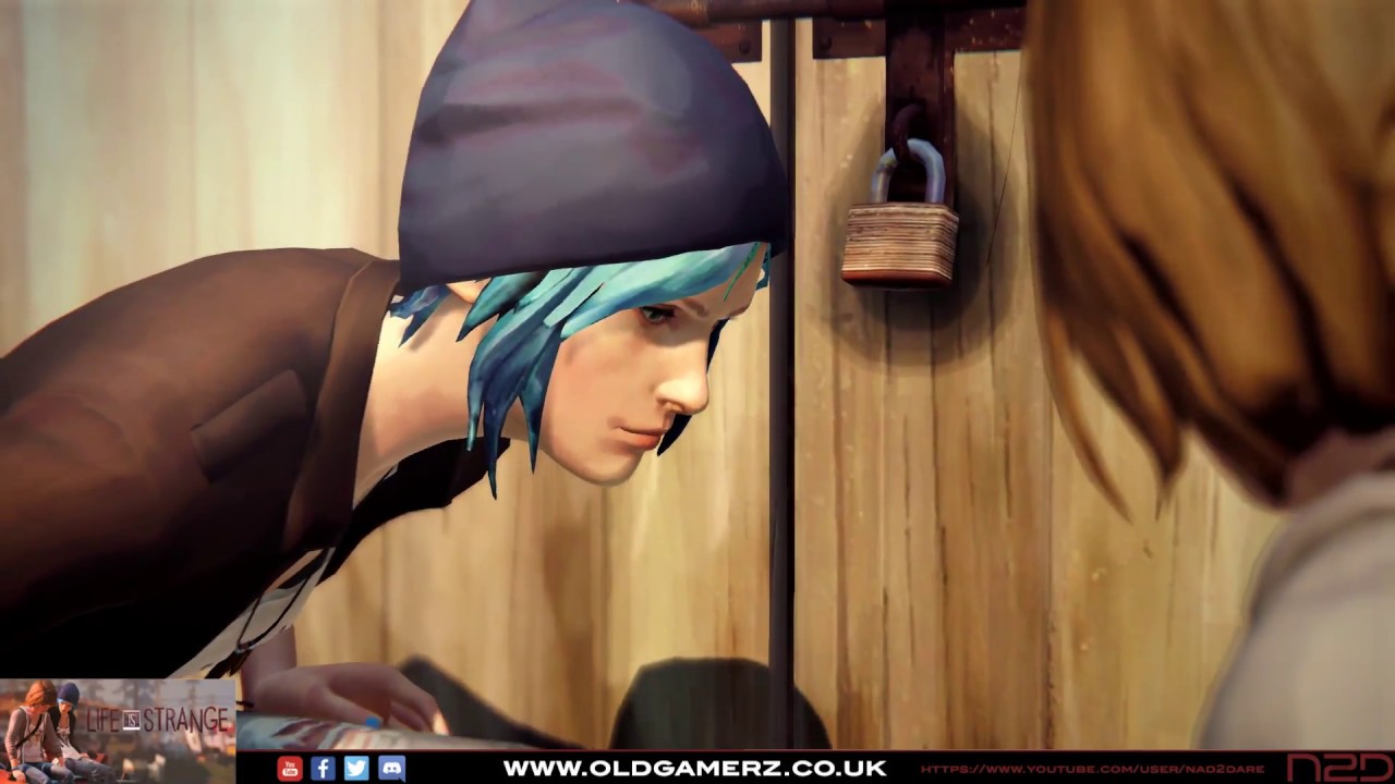 Life is strange коды