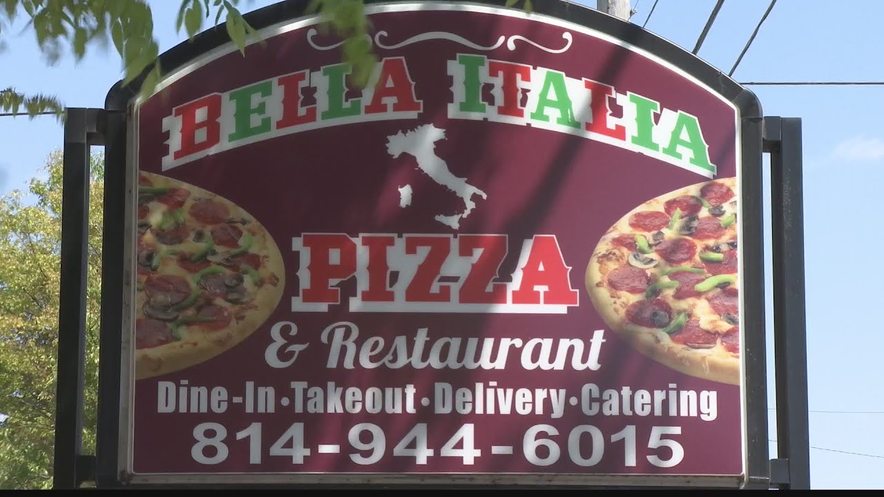 Altoona restaurant seating customers inside as normal YouTube