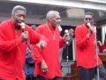 THE TRAMMPS - "Disco Inferno Reprise" (Hoboken, NJ / 9-25-05)