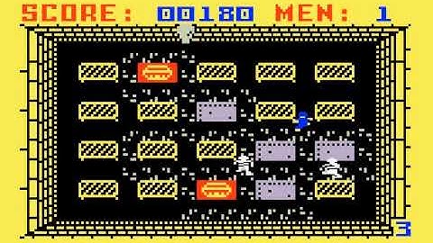 IntyBASIC Showcase Vol. 2 (Intellivision, 2018)