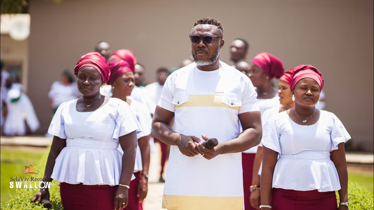 Israel Maweta - No Zidodoe, Yehowa Degbe (Zigi Medley)