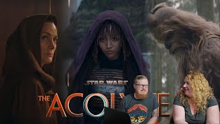 The Acolyte | Official Trailer | Disney+ | Reaction!