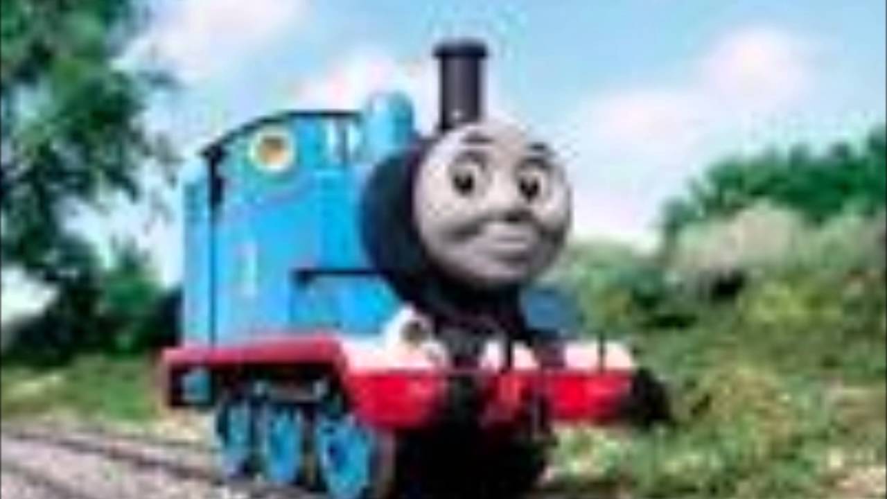 Thomas The Tank Engine Theme Song 