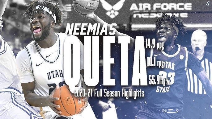 Neemias Queta (Sacramento Kings) - 2022-23 NBA highlights 