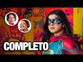 Ms marvel disney 2022  completo  cinemou podcast