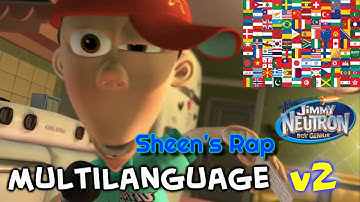 Jimmy Neutron | Sheen