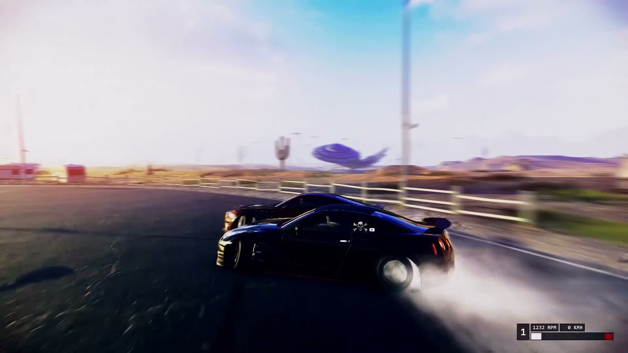 GTR R35 TANDEM - WEVLTH  GUCCI GUCCI