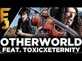 Final fantasy x  otherworld guitar cover feat toxicxeternity  familyjules