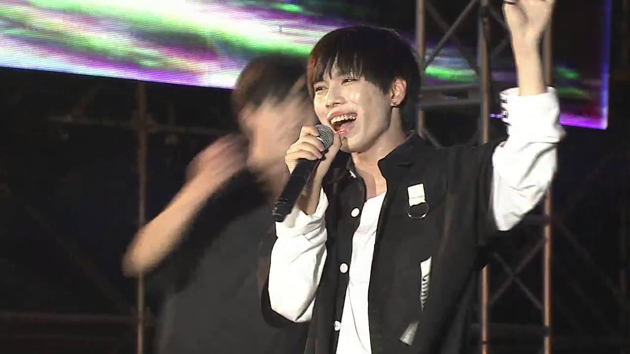 160806 DOB(디오비) Shanghai Asia Music Festival