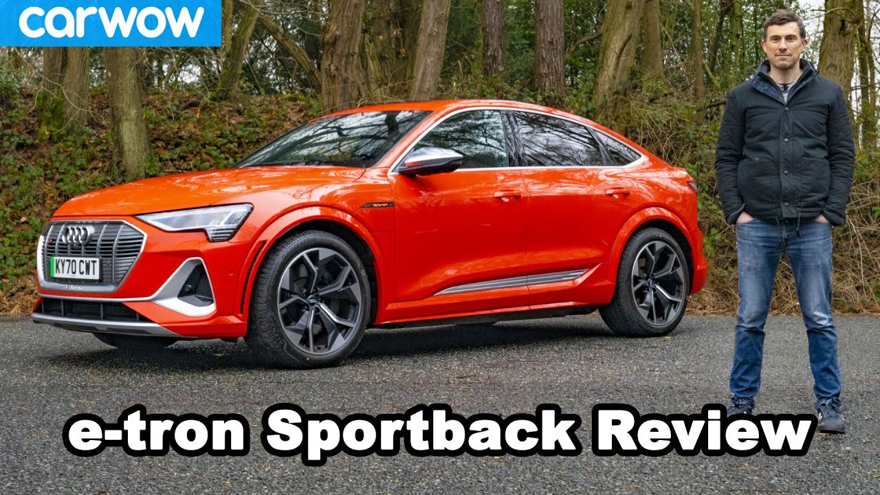 What is the Difference between Audi e-tron® and e-tron® Sportback?