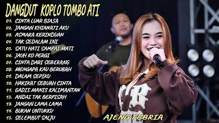 TAK SEDALAM INI, CINTA LUAR BIASA - AJENG FEBRIA - KOPLO TOMBO ATI FULL ALBUM TERBARU