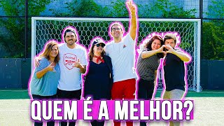 Desafio de mães do elenco! - Especial Dia das Mães