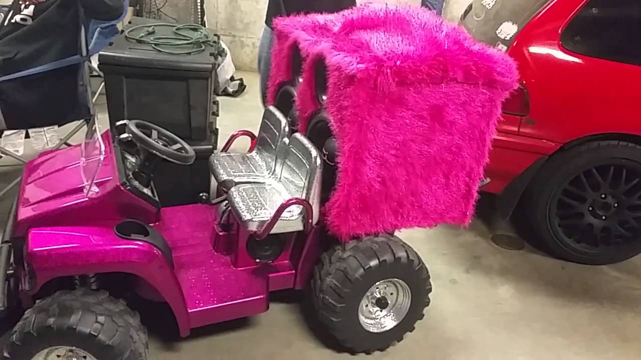 Powerwheels bass YouTube