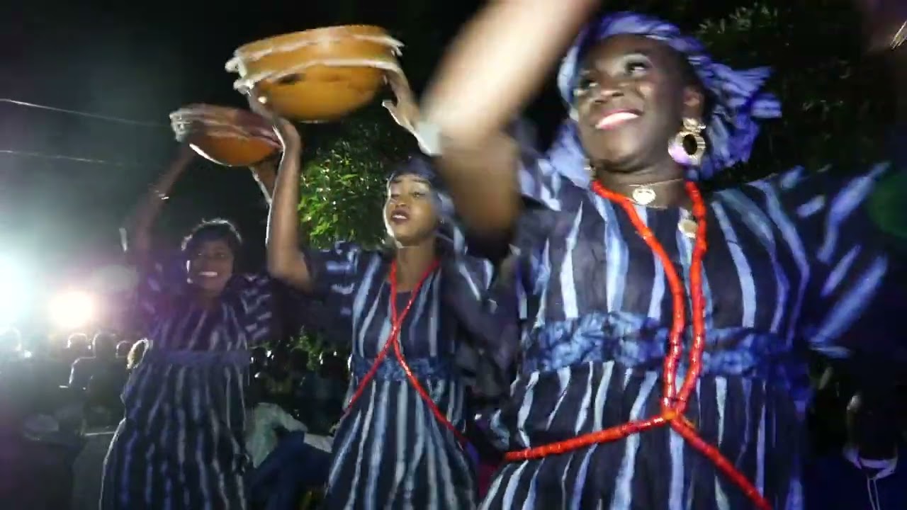 Marie Ngoné Ndione anniversaire (17 novembre 2018)