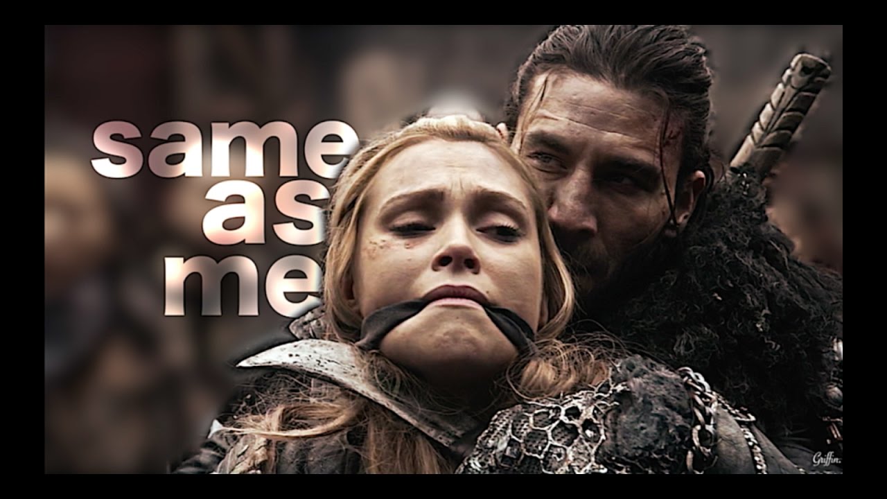Clarke and Roan {same as me}