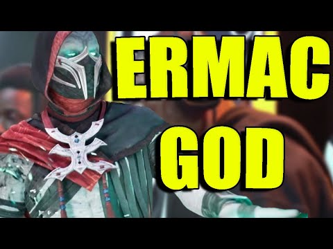 The Best Ermac Pro Player is Going to Final Kombat LCQ! Mortal Kombat 1
