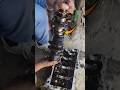 2NZ engine crank remove. #youtube #trending #viral