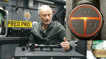 THERMTEC ARES 660 & 335 THERMAL RIFLE SCOPES ON TEST.