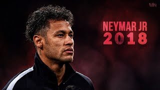 نيمار جونيور 2018 ● نيمار الساحر المهارات والأهداف [ Neymar Jr 2018 ]